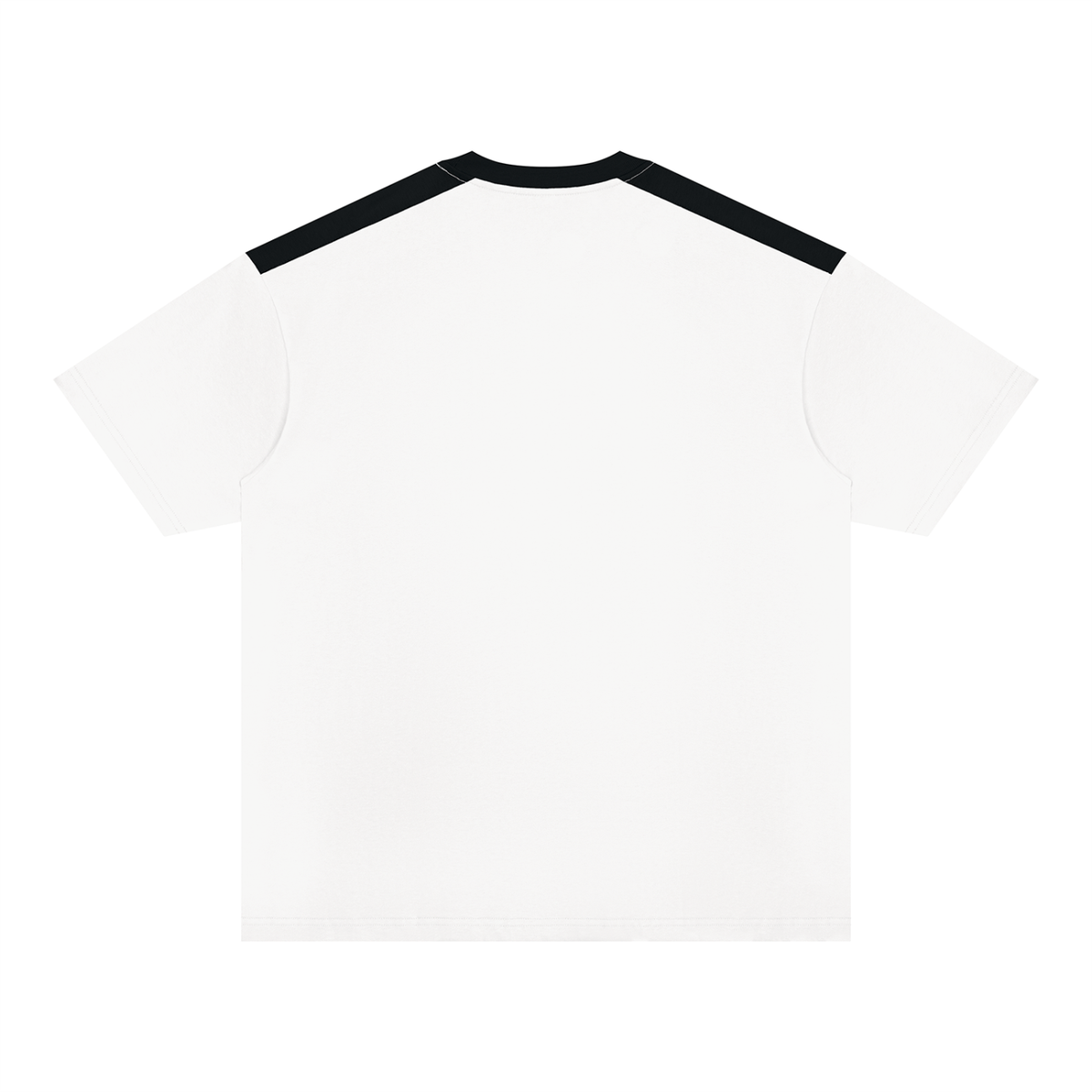Free Palestine  Unisex Color Block Loose T-Shirt