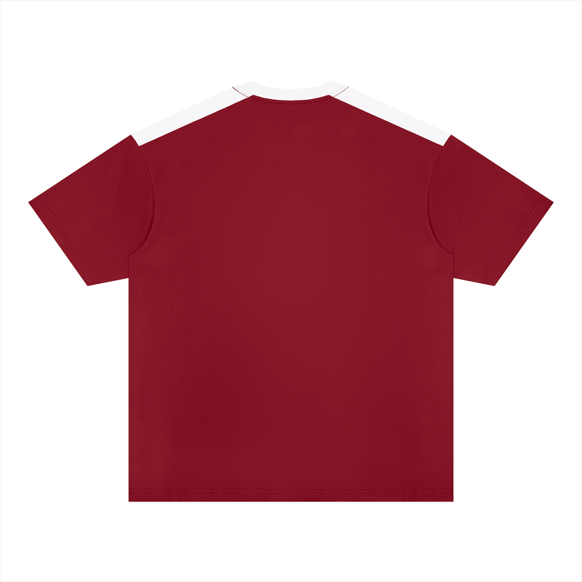 Free Palestine  Unisex Color Block Loose T-Shirt