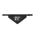 Abolish ICE Clip-On Pet Bandana