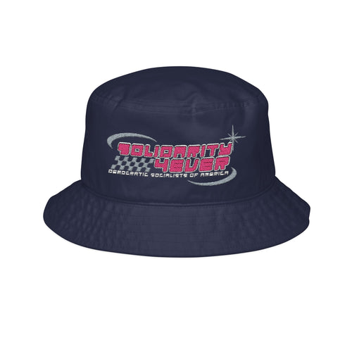 Bucket Hat — 'Solidarity 4ever'