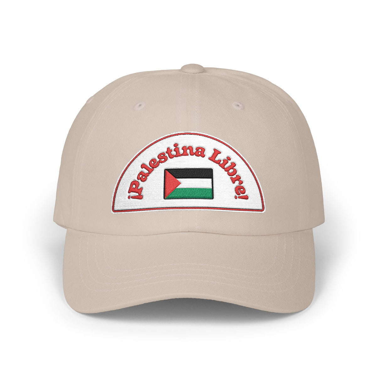 Classic Dad Cap