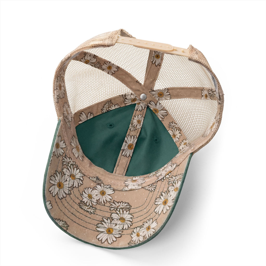 Solidarity Forever Women's Washed Mesh-Back Cap