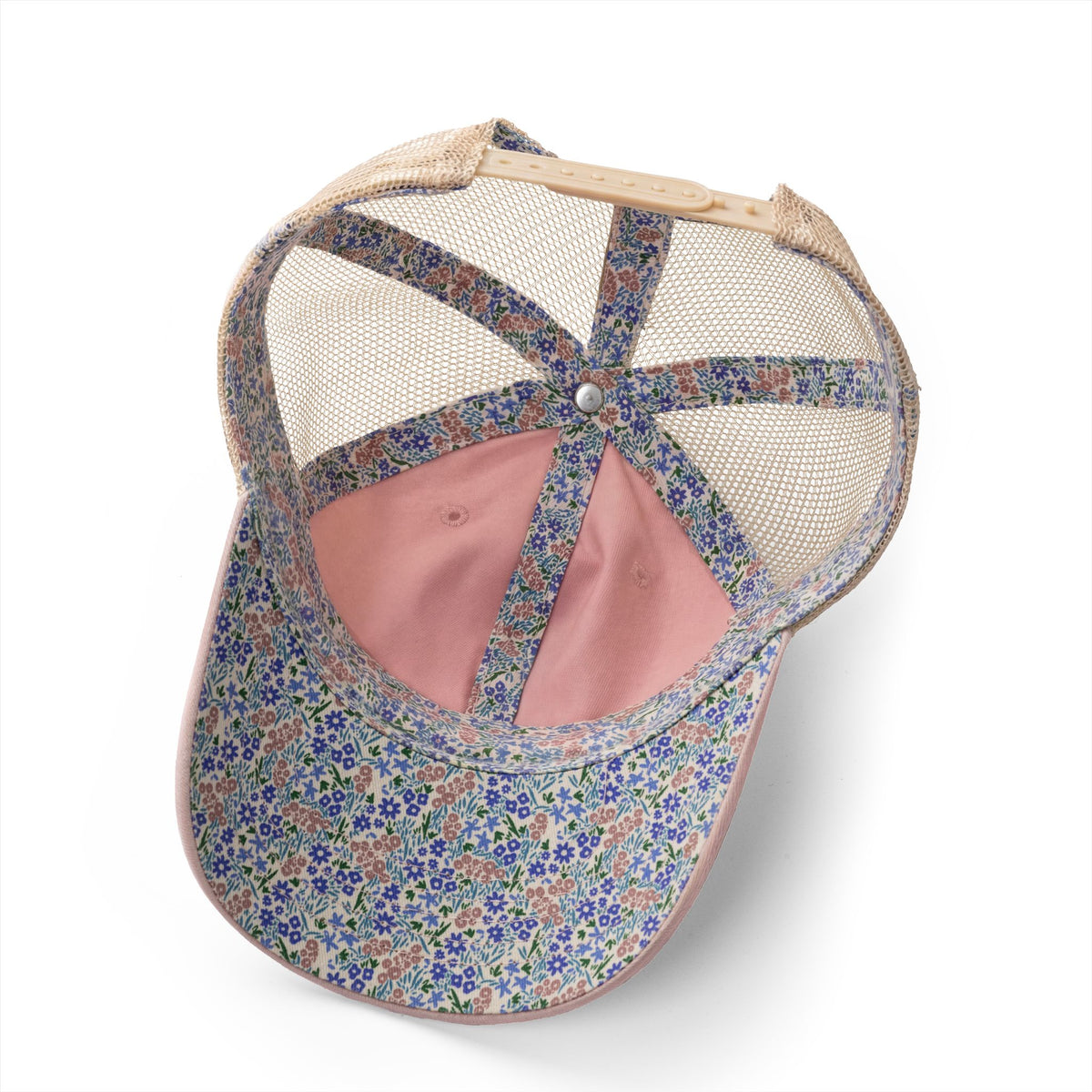 Solidarity Forever Women's Washed Mesh-Back Cap