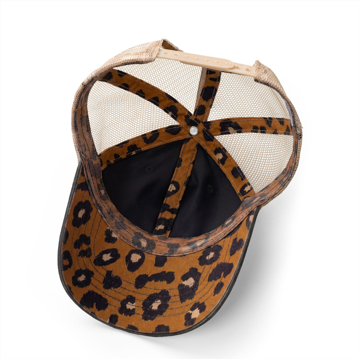Solidarity Forever Women's Washed Mesh-Back Cap