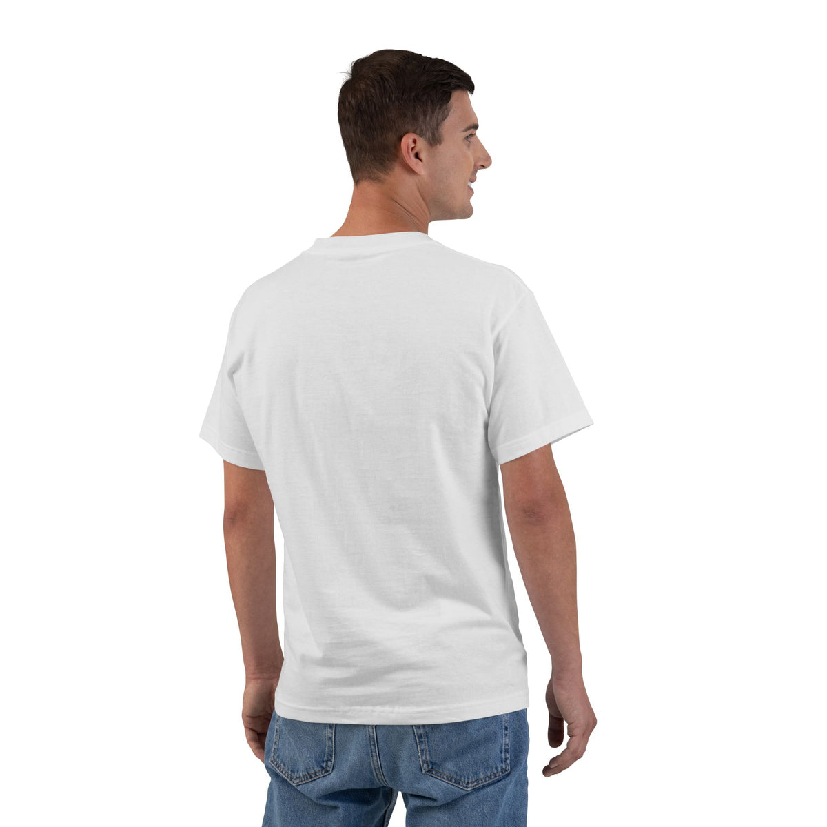 Wildflowers Don't Care Dolly Tee
