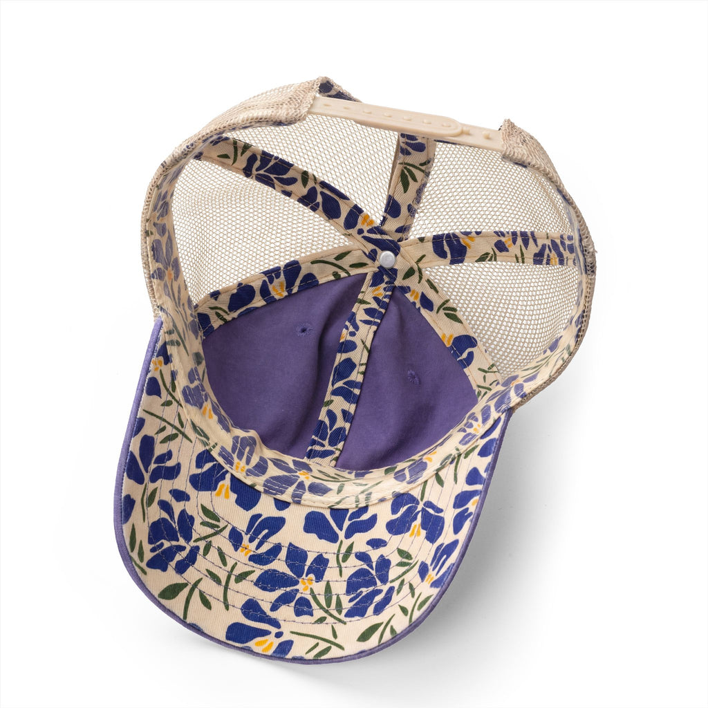 Solidarity Forever Women's Washed Mesh-Back Cap