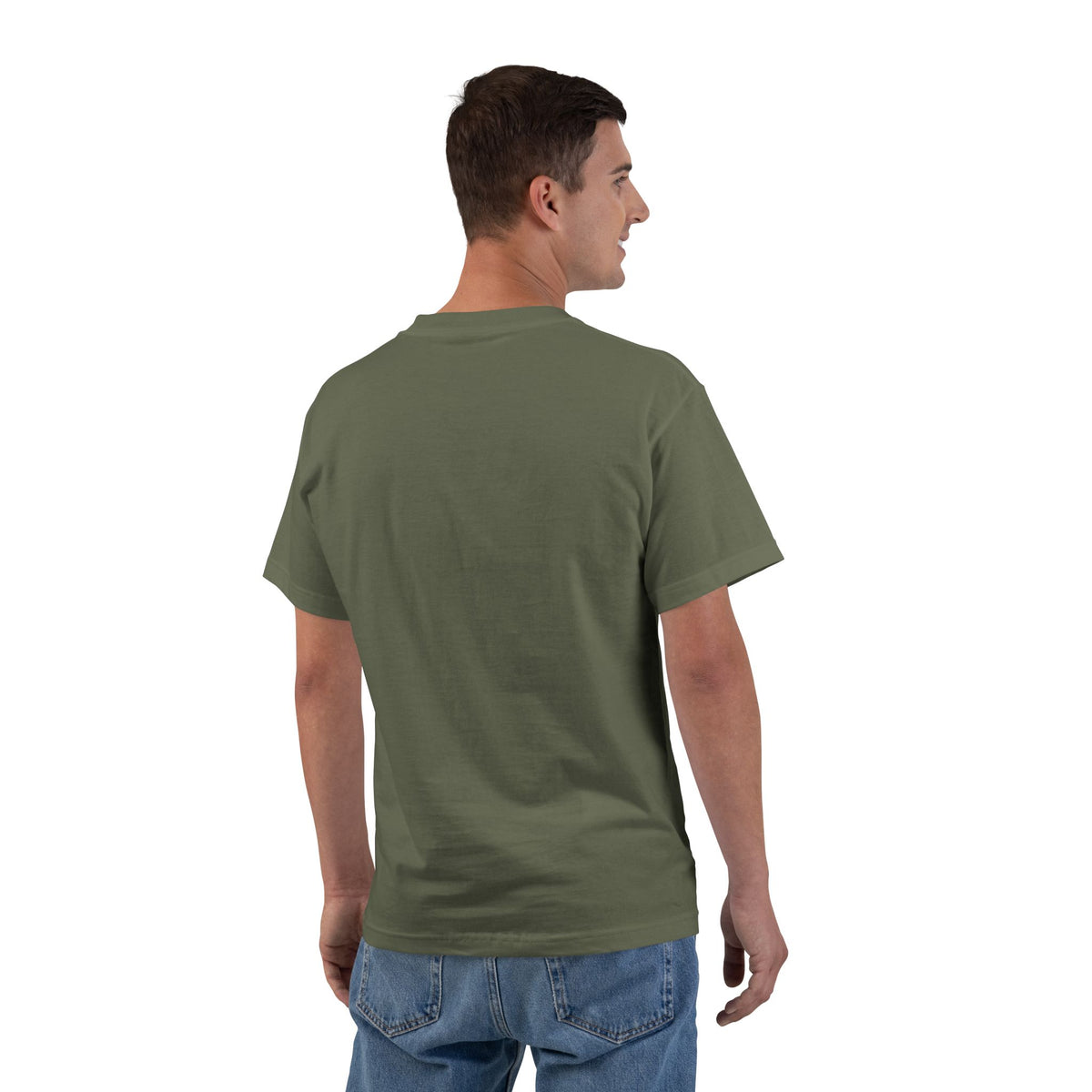 Wildflowers Don't Care Dolly Tee
