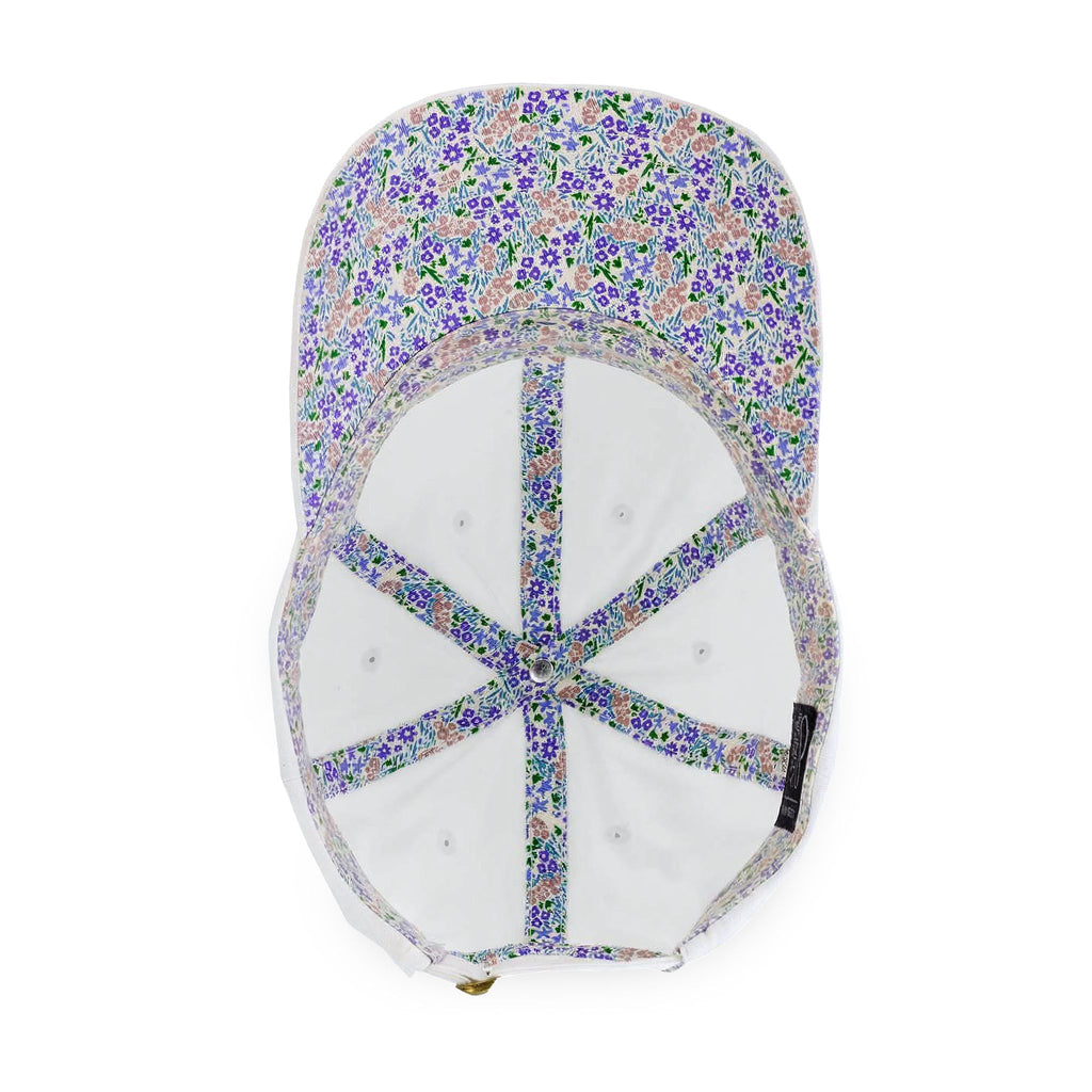 Hasta La Victoria Siempre Women's Pigment-Dyed Cap with Fashion Undervisor (Embroidery)