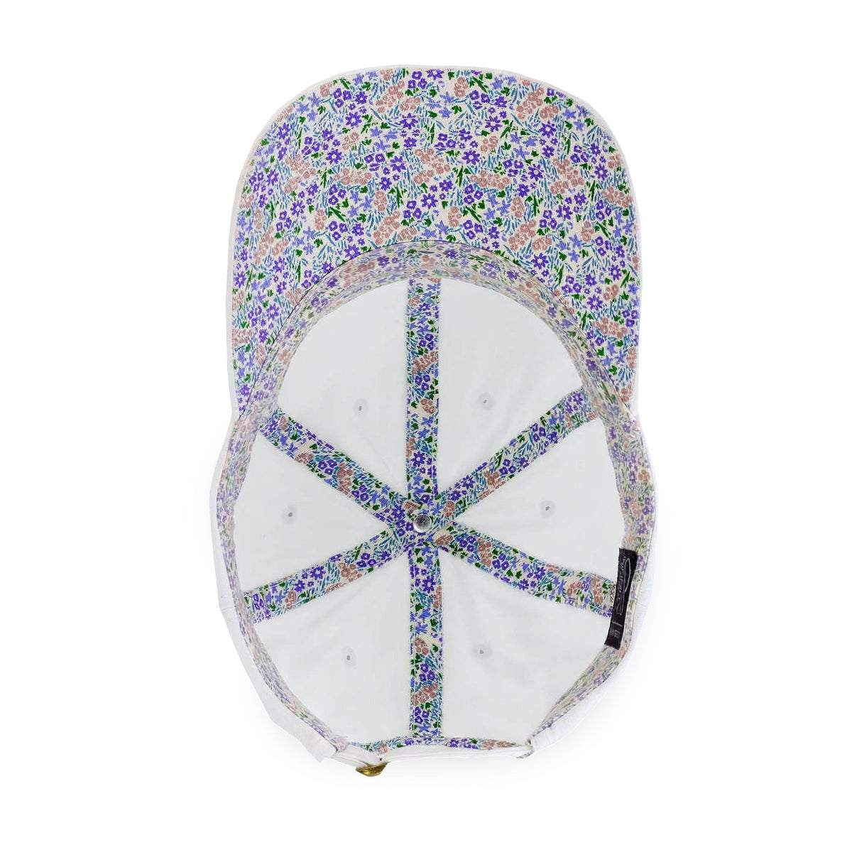 Hasta La Victoria Siempre Women's Pigment-Dyed Cap with Fashion Undervisor (Embroidery)