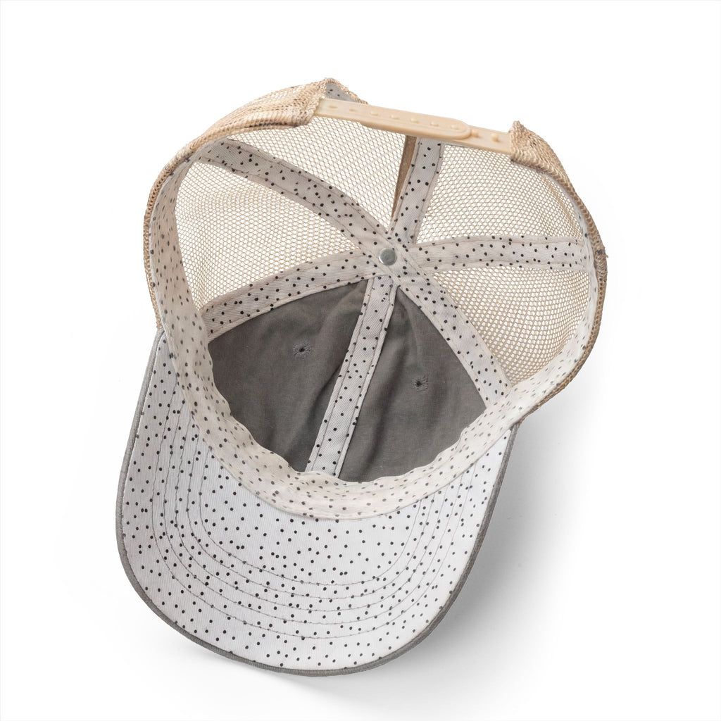 Solidarity Forever Women's Washed Mesh-Back Cap