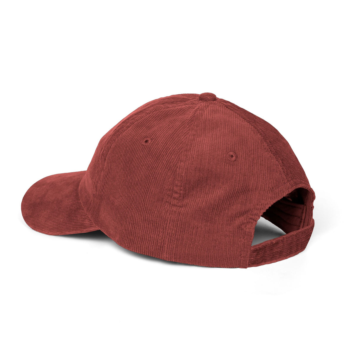 Vintage Corduroy Cap - Embroidered "Free Palestine" Patch, Retro Casual Hat