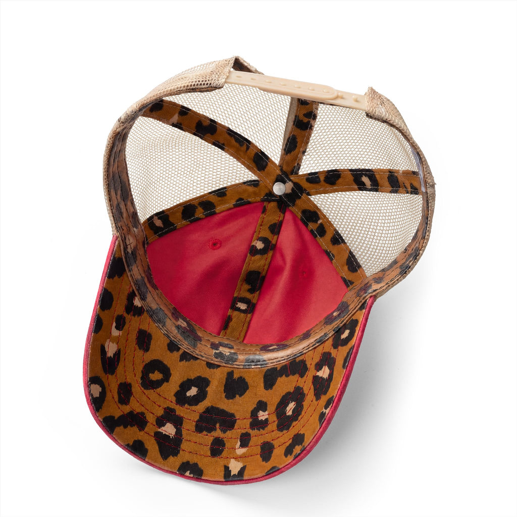 Solidarity Forever Women's Washed Mesh-Back Cap
