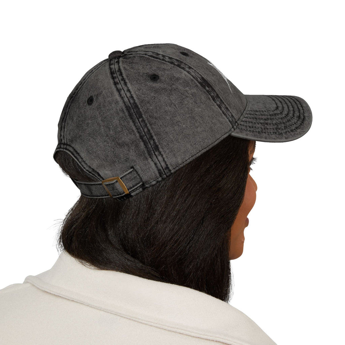 Democratic Socialist Metal - Vintage Embroidered Cap