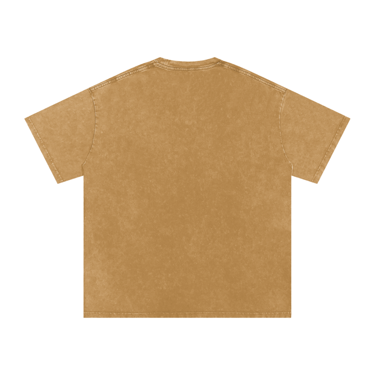 Money For Wars  Snow Washed Oversized Cotton T-Shirt