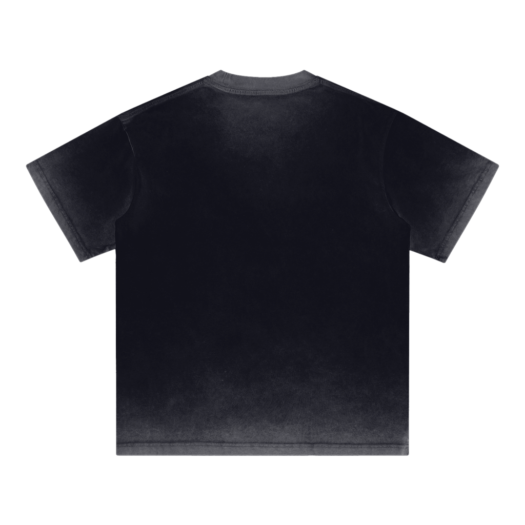All Power to All the People Mineral Wash Boxy Cotton T-Shirt