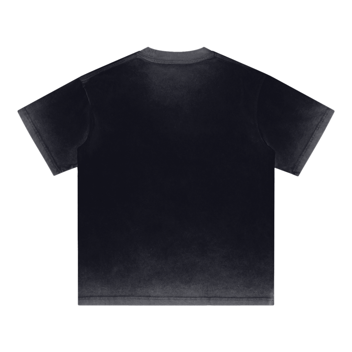 All Power to All the People Mineral Wash Boxy Cotton T-Shirt