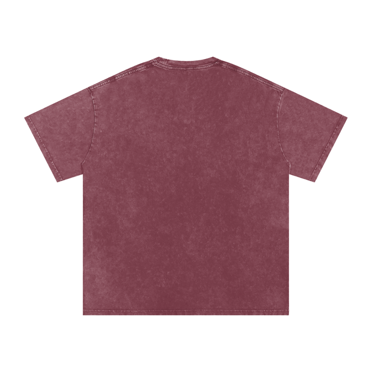 Money For Wars  Snow Washed Oversized Cotton T-Shirt