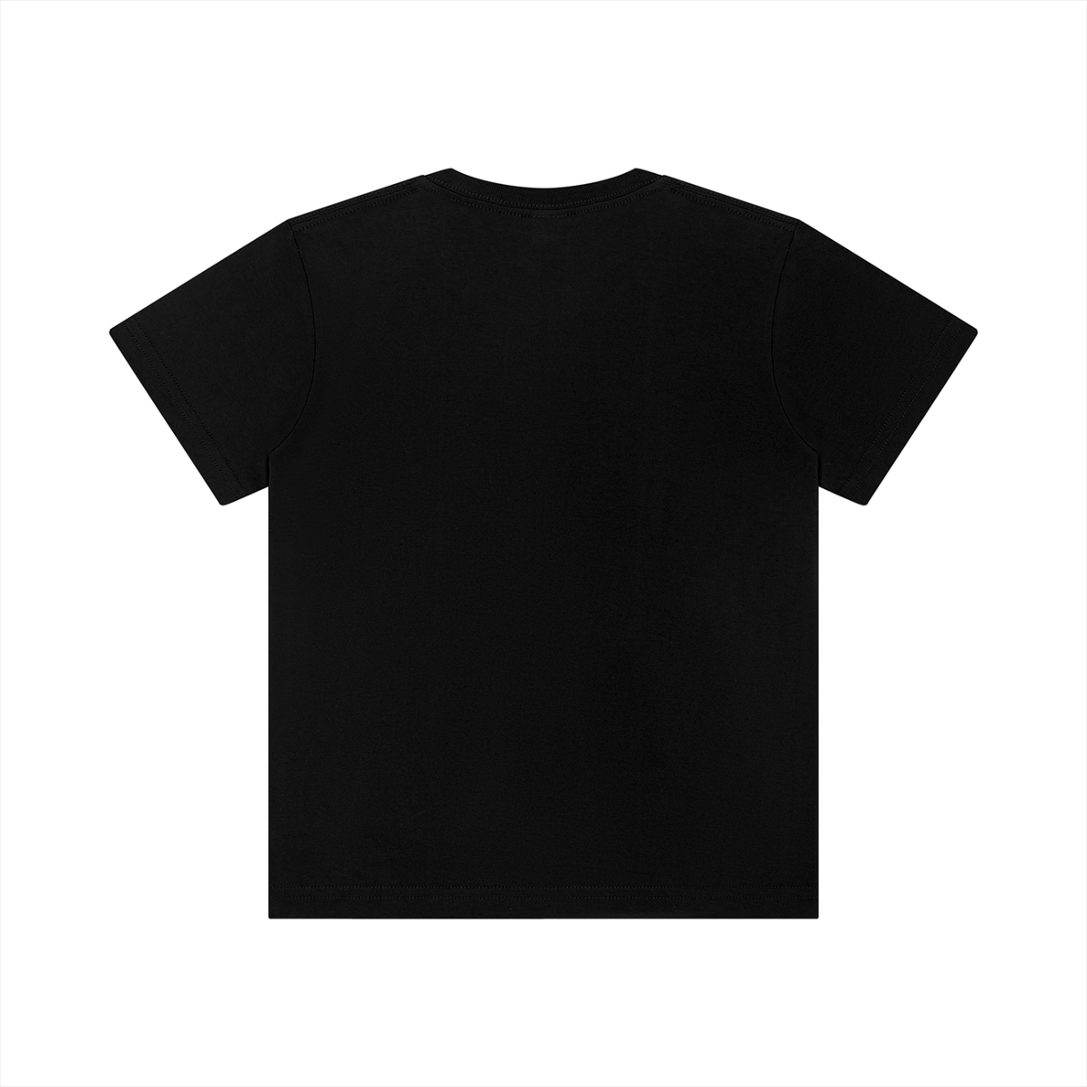 Free Palestine Flag Kid's Crewneck Short Sleeve T-Shirt