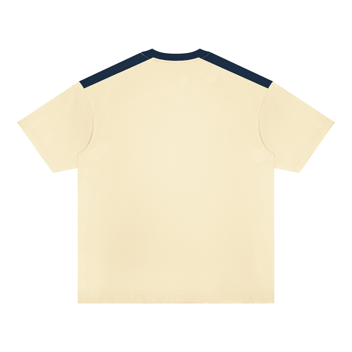 Free Palestine  Unisex Color Block Loose T-Shirt