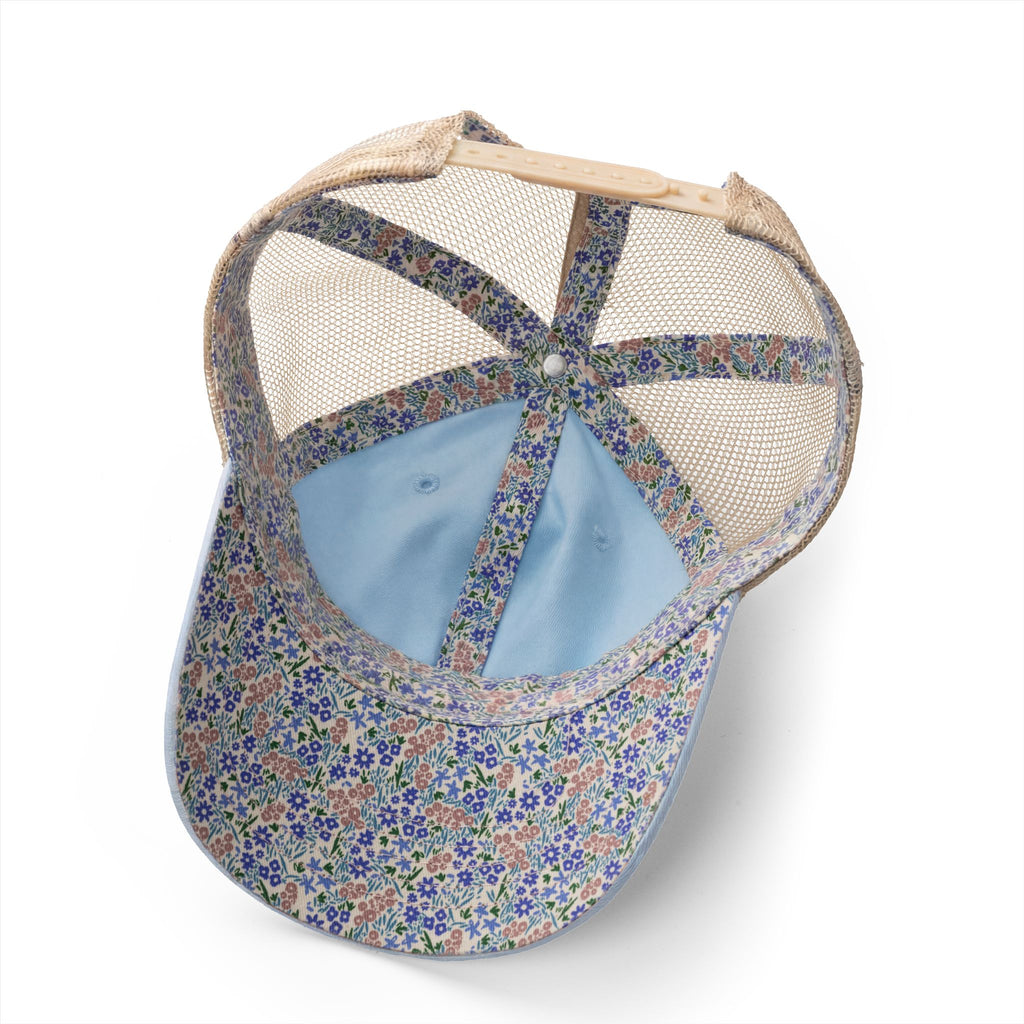 Solidarity Forever Women's Washed Mesh-Back Cap