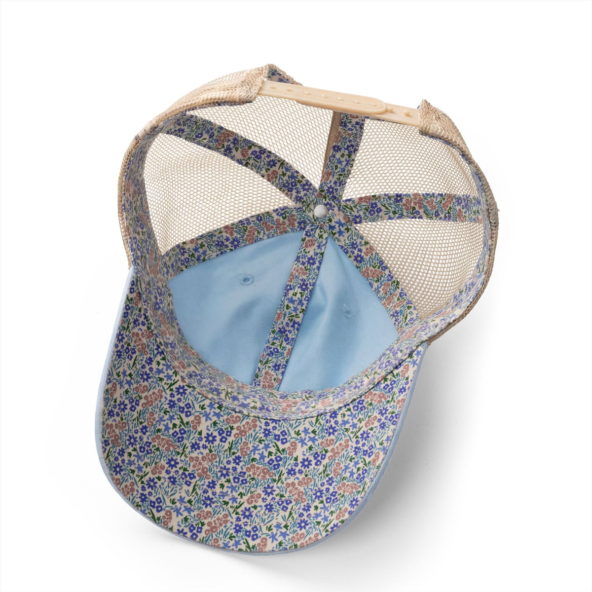 Solidarity Forever Women's Washed Mesh-Back Cap