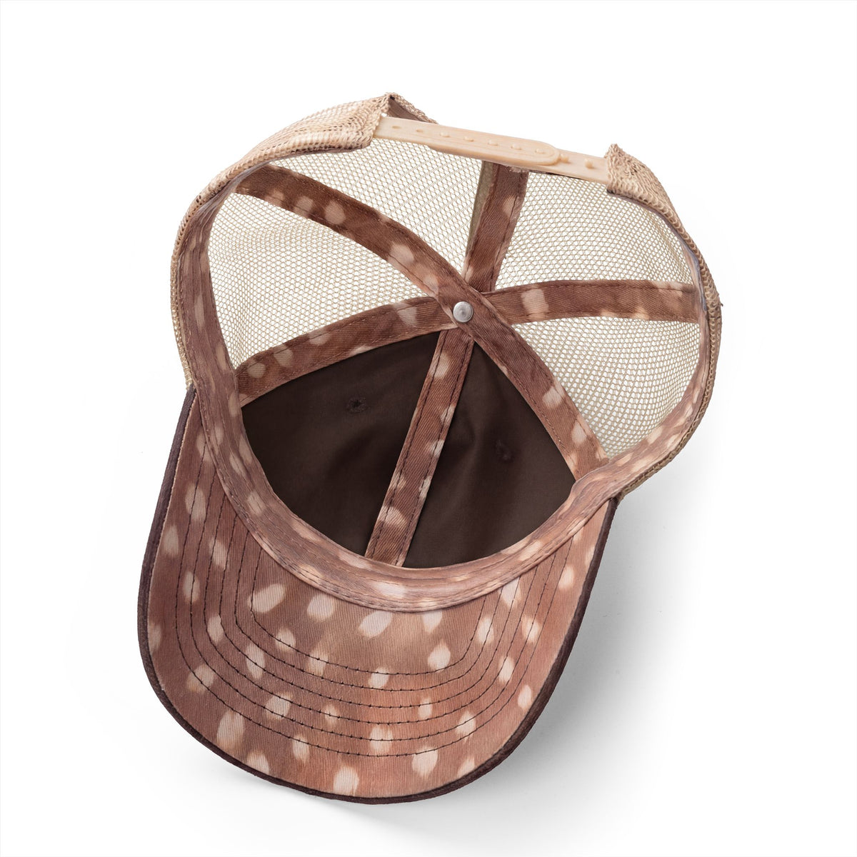 Solidarity Forever Women's Washed Mesh-Back Cap