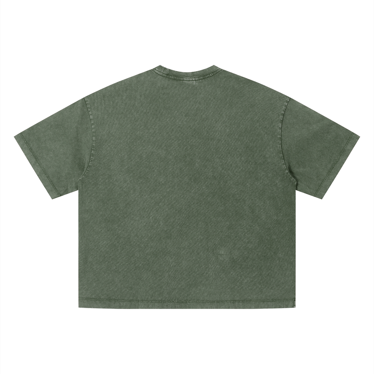 WTF Bear? Unisex Vintage Wash Boxy T-Shirt