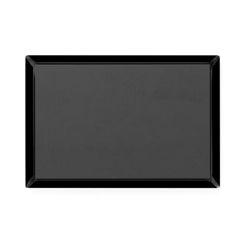 Protect Trans Folks Rectangle Magnet — Trans Pride Support Magnet