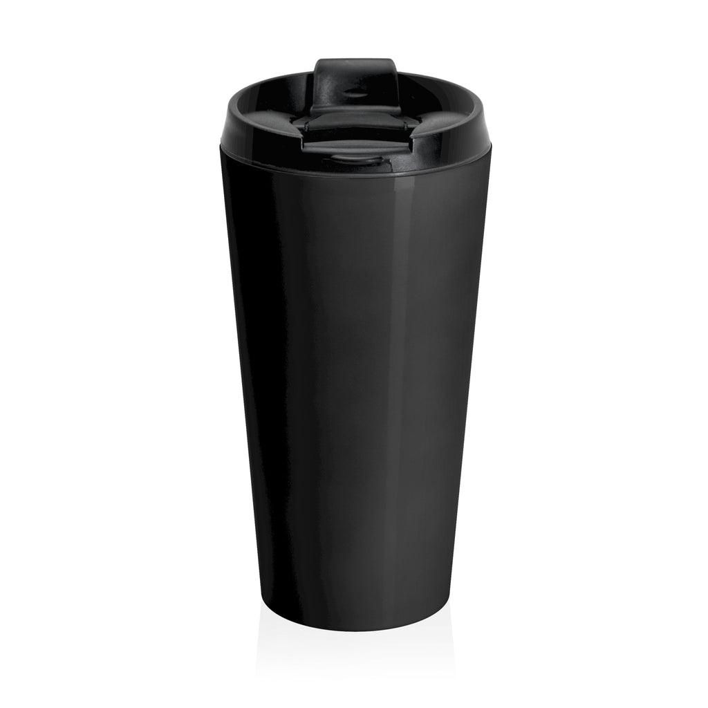F CK Fascism Stainless Steel Travel Mug