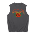 Hasta La Victoria Siempre Sleeveless Cotton Tank Top