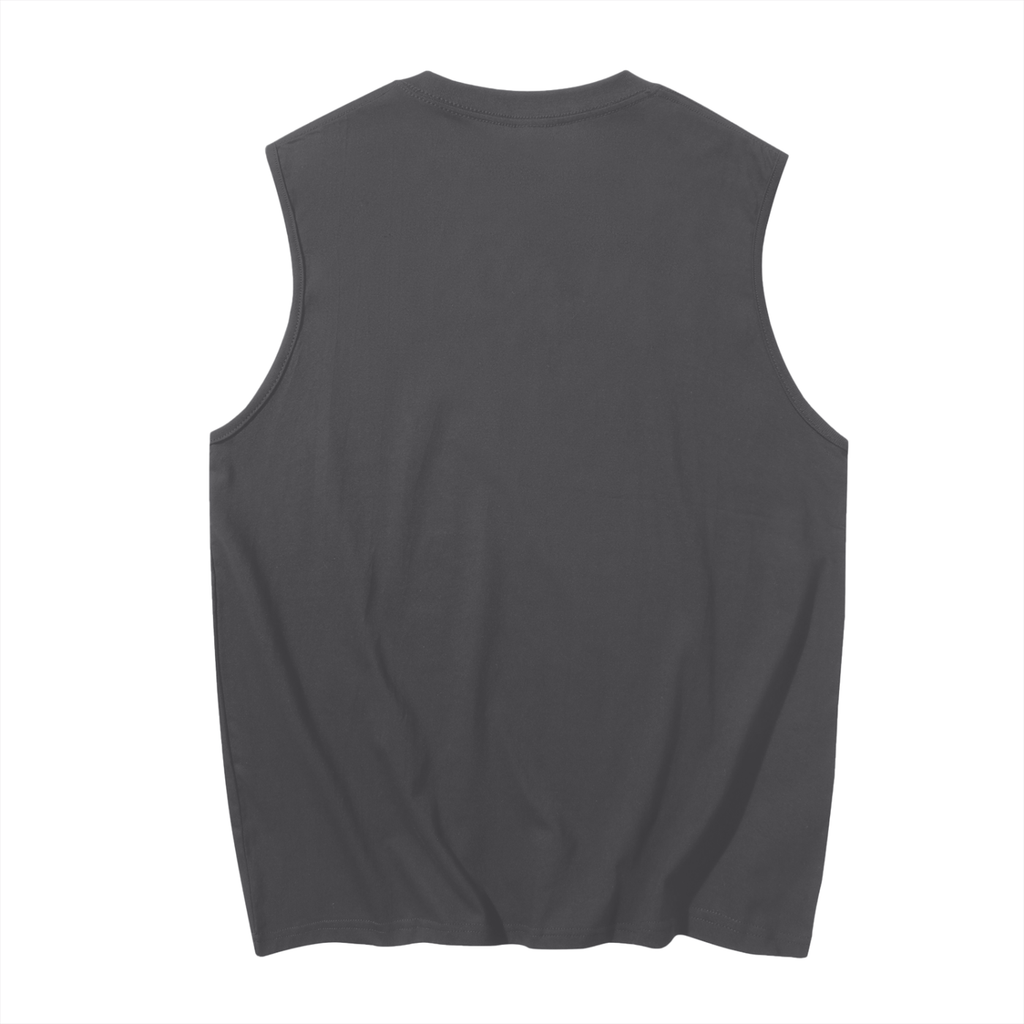 Hasta La Victoria Siempre Sleeveless Cotton Tank Top