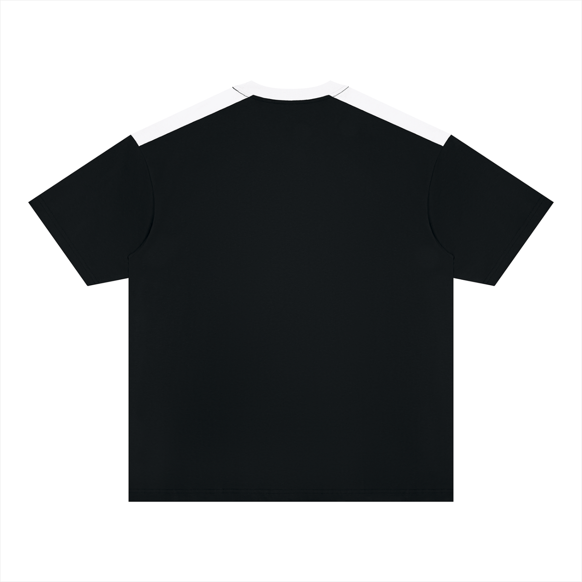 Solidarity Forever Unisex Color Block Loose T-Shirt