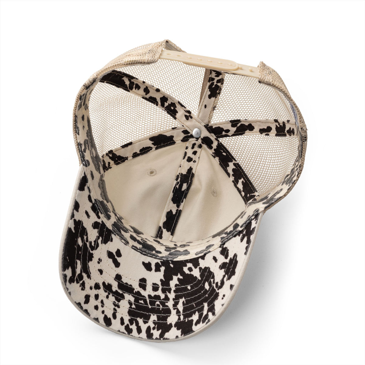 Solidarity Forever Women's Washed Mesh-Back Cap