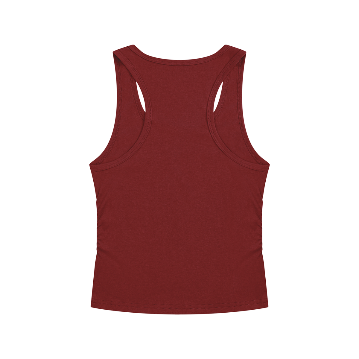 All Power to All the People Women’s Ruched Tank Top