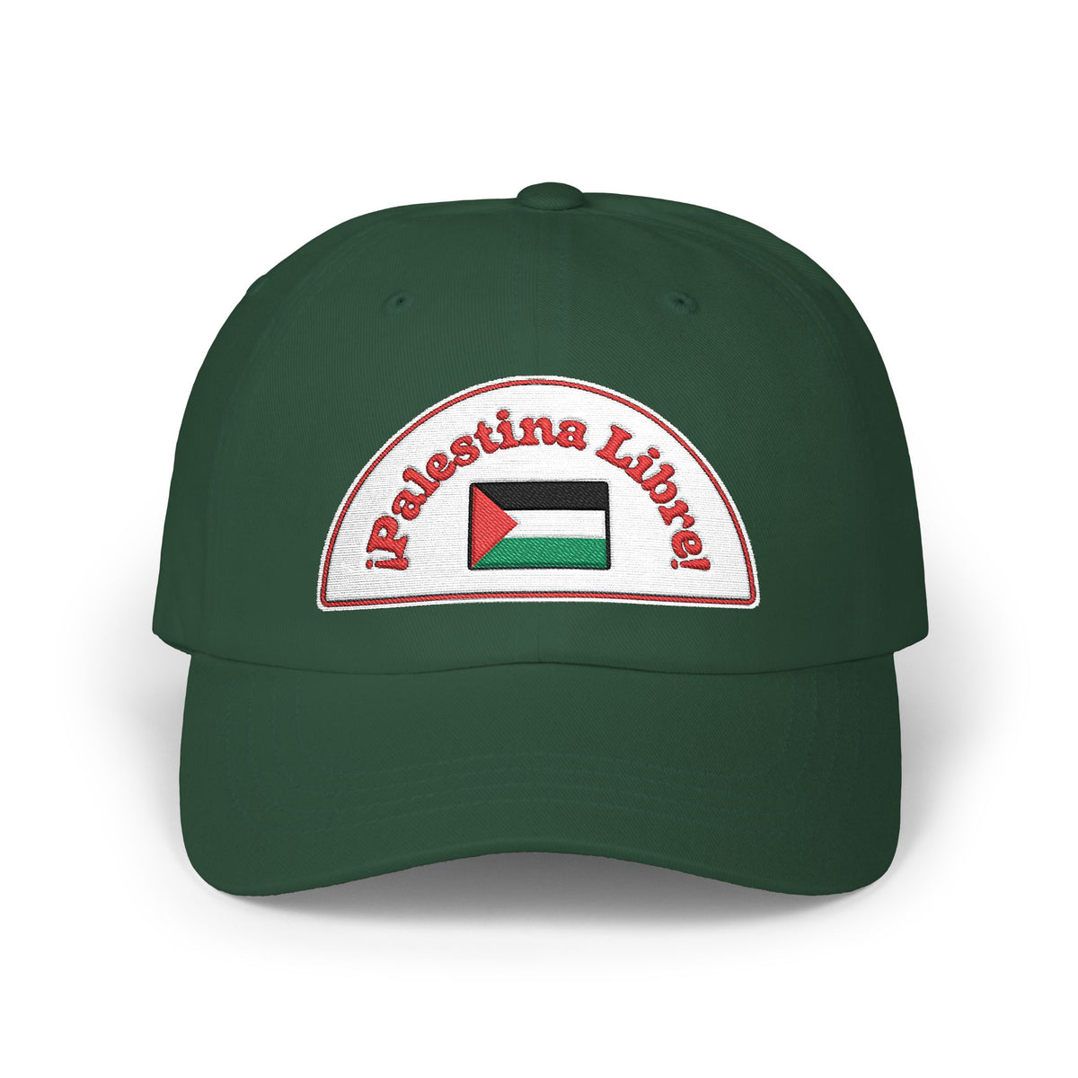 Classic Dad Cap