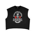 Workers of the World Unite - French Terry Boxy Tank Top