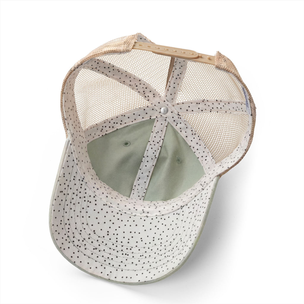 Solidarity Forever Women's Washed Mesh-Back Cap