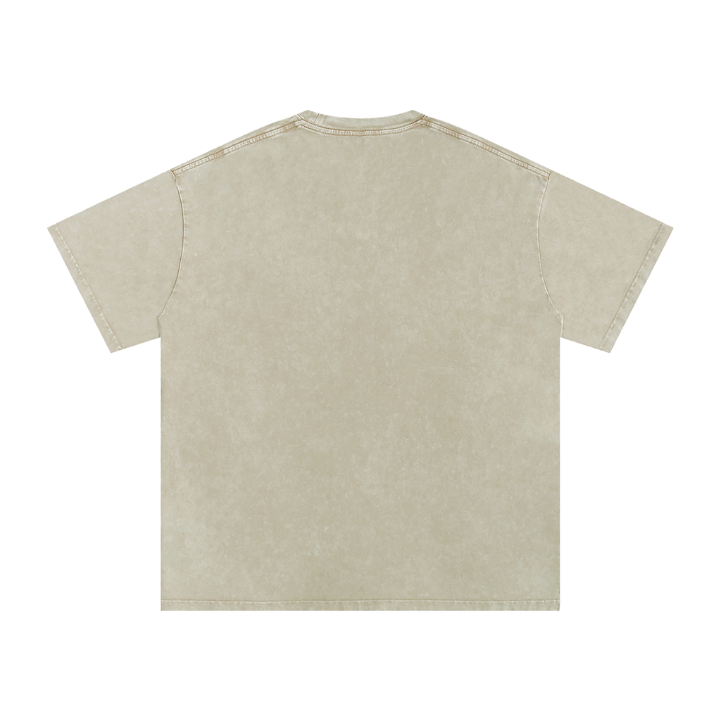 Ruthless to Systems Unisex Regular Fit Crewneck T-Shirt