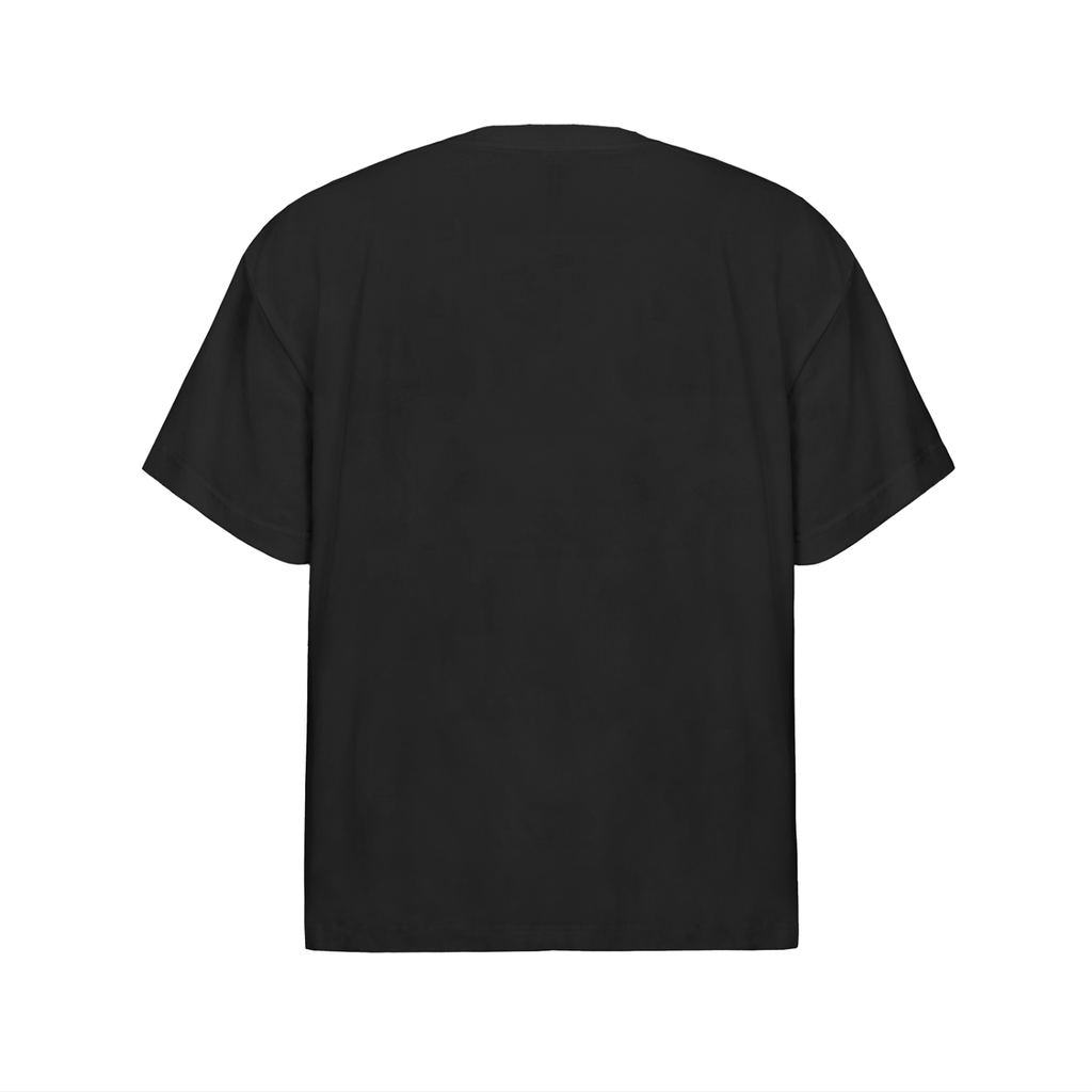 ICE Traffics Shackled People Oversized Cotton T-Shirt