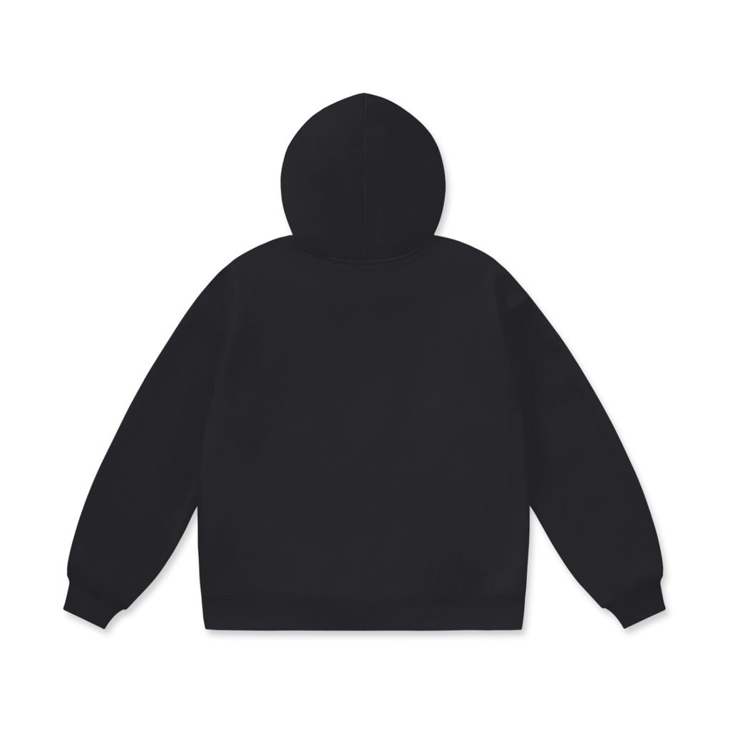 Streetwear Oversized Cotton T-Shirt
