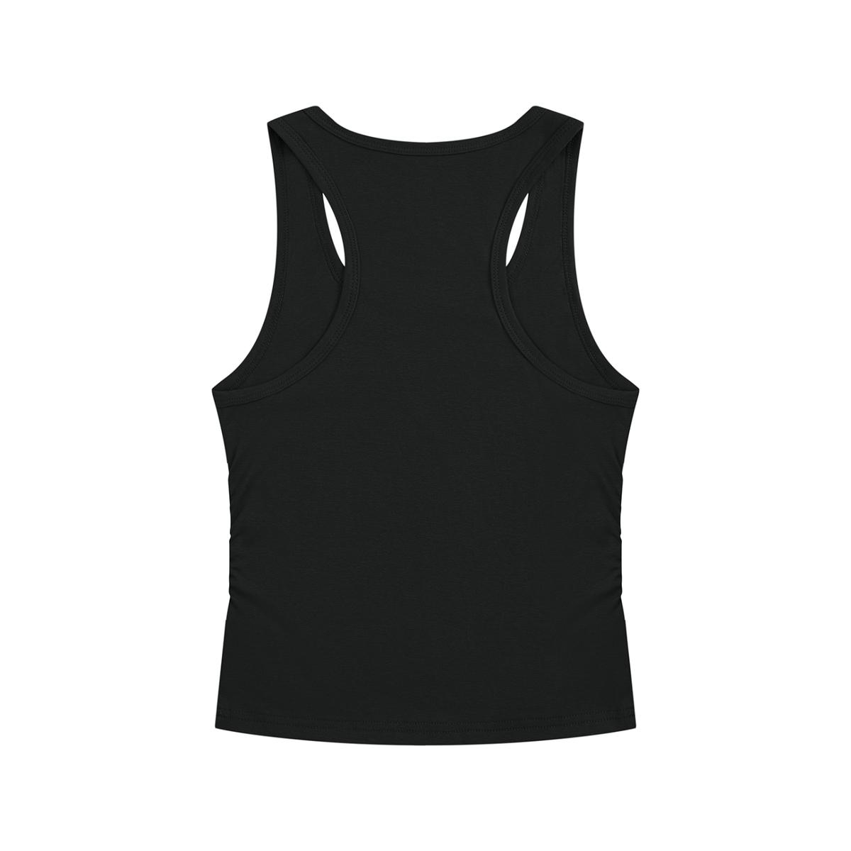 All Power to All the People Women’s Ruched Tank Top