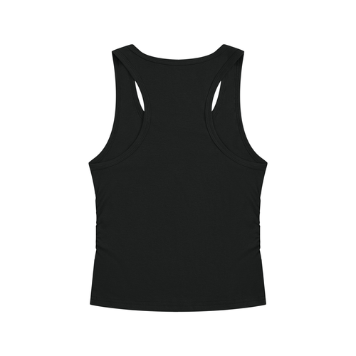 All Power to All the People Women’s Ruched Tank Top