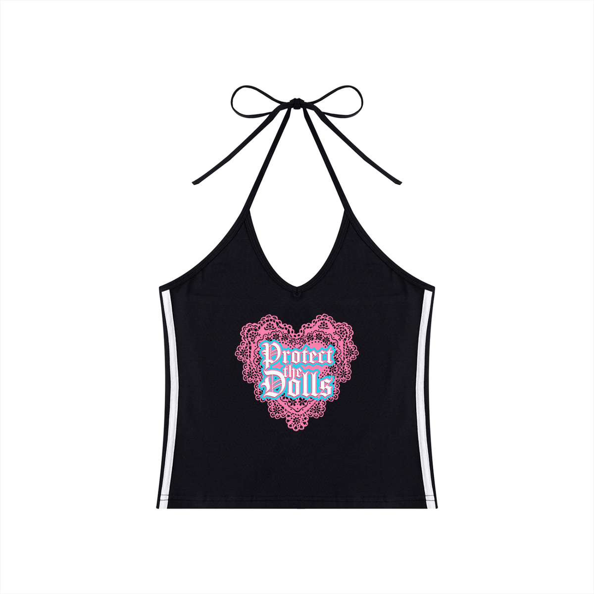 Protect the Dolls Essential Cotton T-Shirt