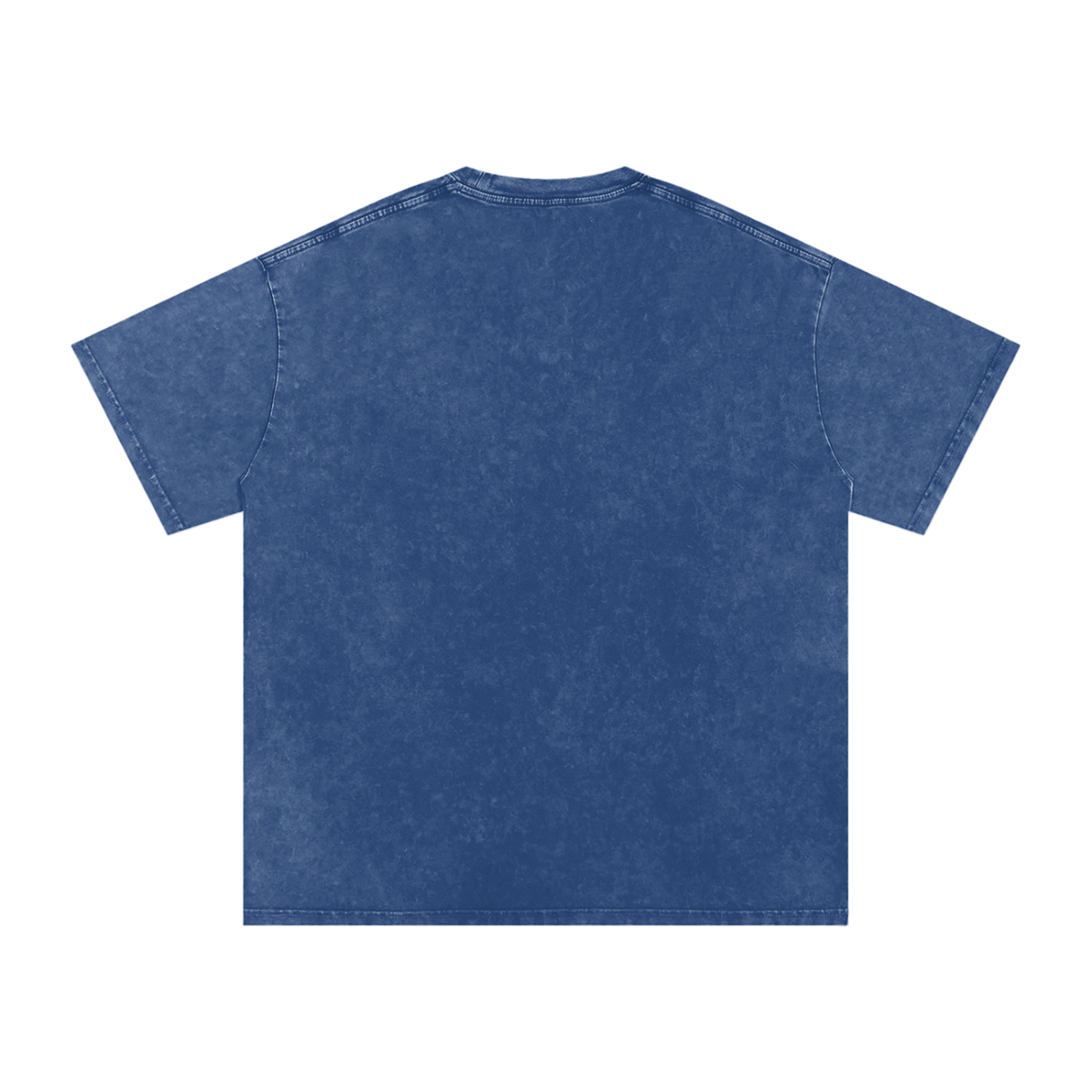 Money For Wars  Snow Washed Oversized Cotton T-Shirt