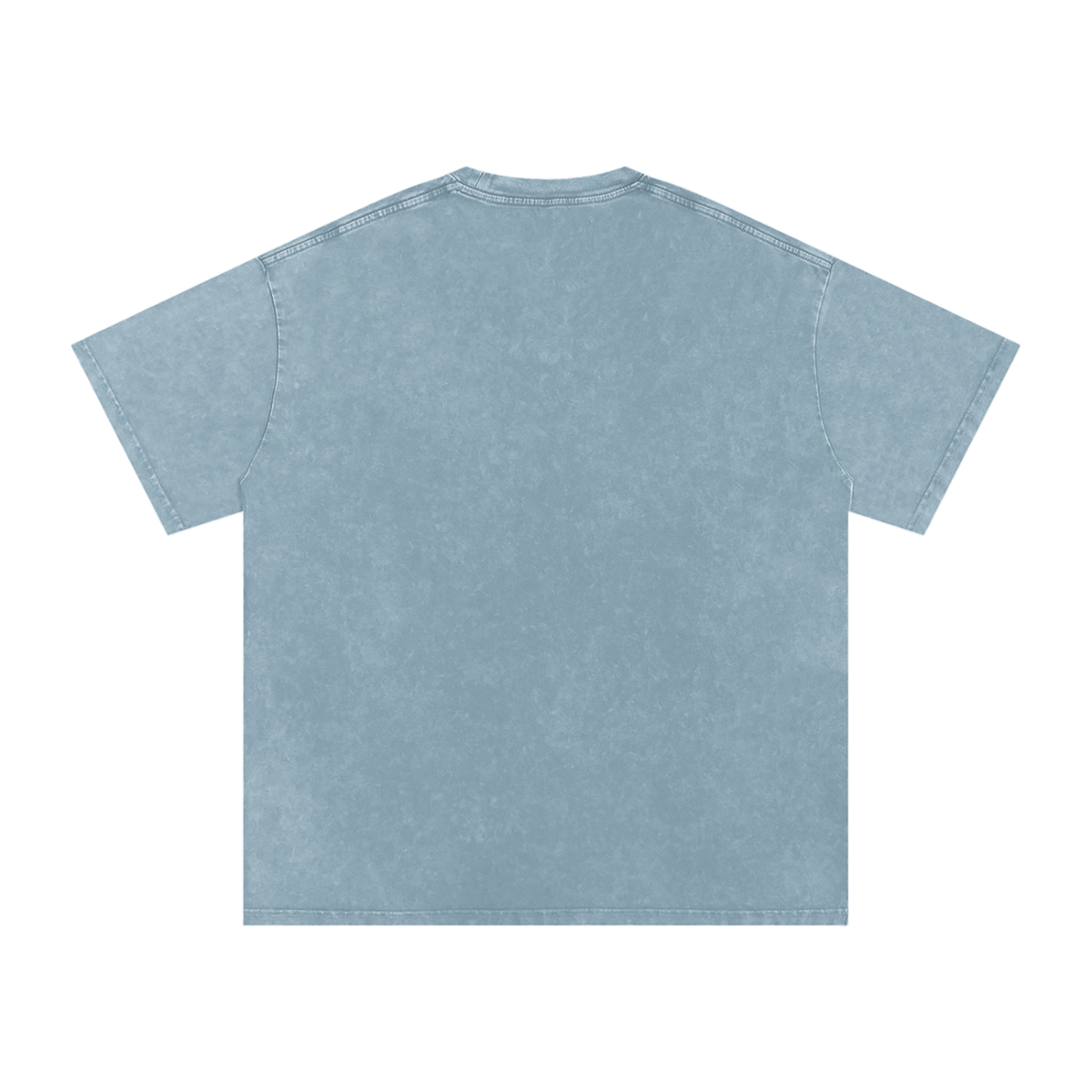 Money For Wars  Snow Washed Oversized Cotton T-Shirt