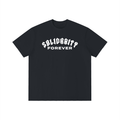 Solidarity Forever Unisex Vintage Wash Distressed T-Shirt