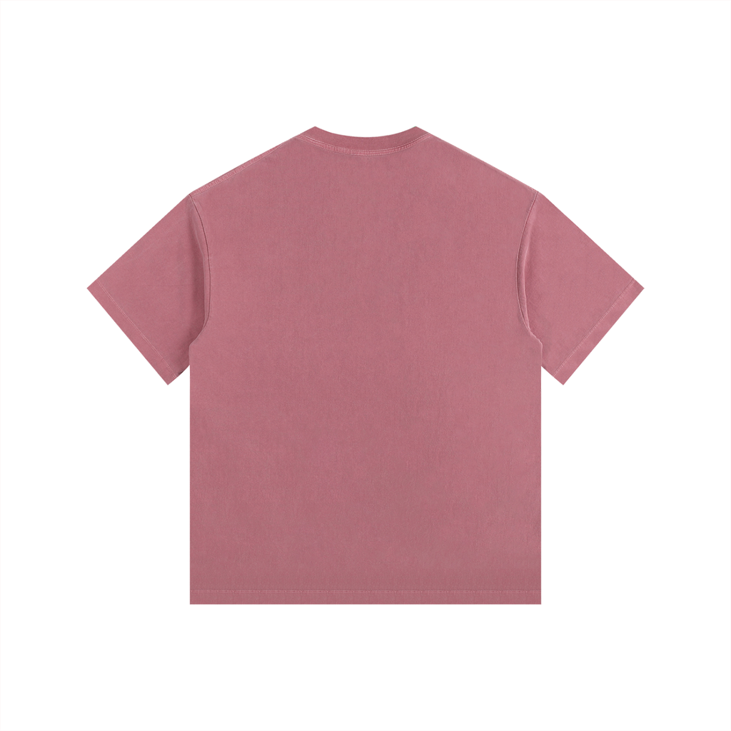 Money For Wars  Vintage Washed Oversized Cotton T-Shirt
