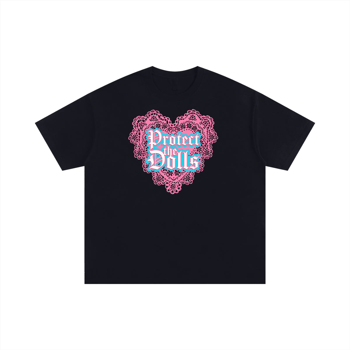Protect the Dolls Essential Cotton T-Shirt