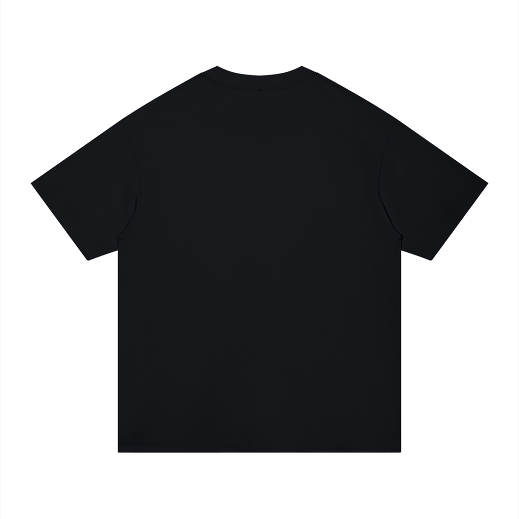 All Power to All the People Mineral Wash Boxy Cotton T-Shirt