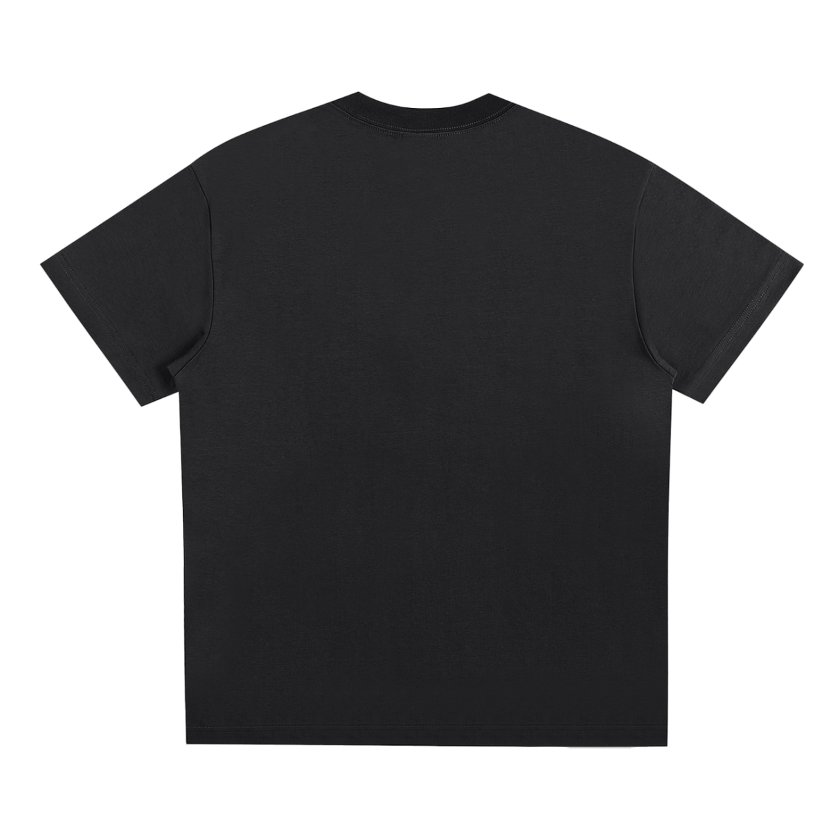 All Power to All the People Mineral Wash Boxy Cotton T-Shirt
